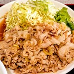 枉駕 - 焼肉定食