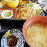 すみれ食堂 - 