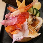 うわじ丸 - 料理写真: