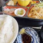 すみれ食堂 - 