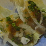 寿司 うち田 - 下関産天然河豚さん達