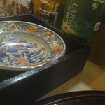 寿司 うち田 - ここで一服