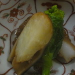 寿司 うち田 - 飯蛸旨煮