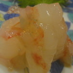 寿司 うち田 - 牡丹海老