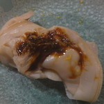 寿司 うち田 - 煮蛤