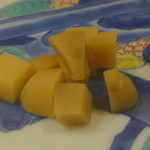 寿司 うち田 - ガリ