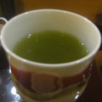 寿司 うち田 - あがり