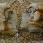 寿司 うち田 - 穴子