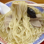来来 - 15年3月。麺。