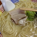 来来 - 15年3月。チャーシュー。