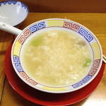 来来 - 15年3月。ごはん投入。