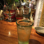 Gyo-Bar - トリスハイボール 90円