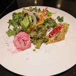 トラットリア ゴデレッチョ エビス - 前菜