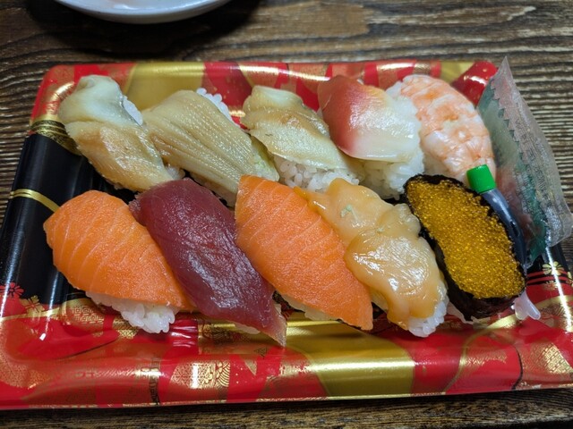 勢登鮨 八食センター支店 （せとずし） - 長苗代/寿司 | 食べログ