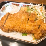 DINING MASHIRA - 三河もち豚とんかつ