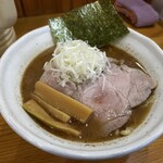 麺道 ゲンテン - 料理写真: