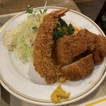 ホクエツ - 料理写真:フライアップ