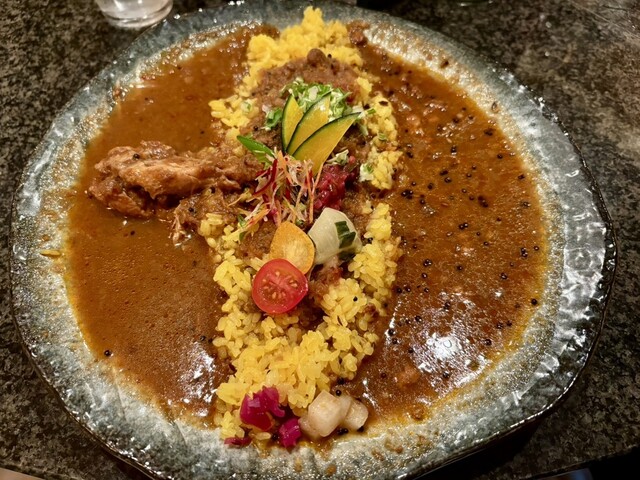 Synergy restaurant in Osaka, Japan