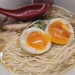 麺Louis - 味玉