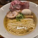 麺Louis - 塩らーめん