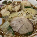 尾道らーめん 三公 - 