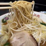 尾道らーめん 三公 - 