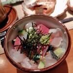 魚菜 基 - 友和御膳2800円
