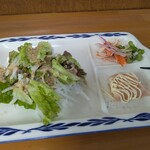 CAFE BAMBOO - ①