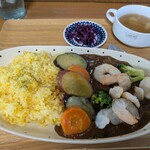 CAFE BAMBOO - ①