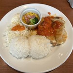 デニーズ - 料理写真: