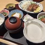 和ごはん とろろ屋 - 