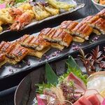 難波 肉と魚と酒 雄 - 
