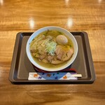 塩ラーメン あす流 - 
