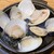 淳ちゃん寿司 - 料理写真:地ハマグリ酒蒸し