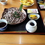 Teuchi Inaka Soba Itsushiyou - 田舎そば