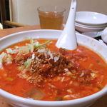 福香門 - 「冷し坦々麺」