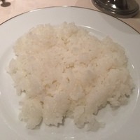 レストラン香味屋 - ライス
