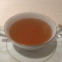 レストラン香味屋 - コンソメスープ