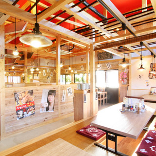 掘りごたつ席をご用意★お子様も歓迎