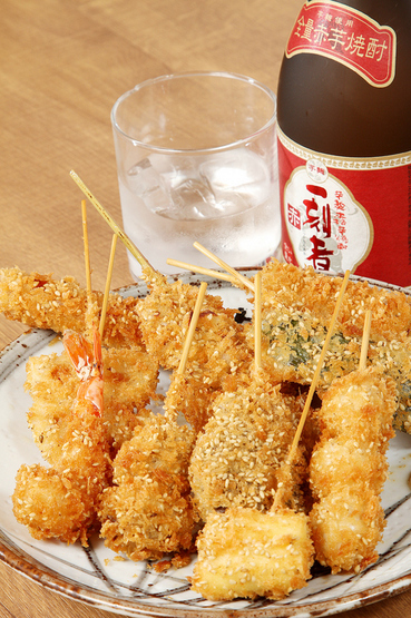 備長扇屋 盛岡南店（ビンチョウオオギヤ） - 仙北町（居酒屋）の写真