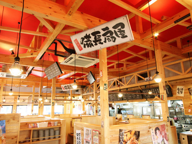 備長扇屋 盛岡南店（ビンチョウオオギヤ） - 仙北町（居酒屋）の写真