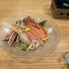 たけなわ - カニ刺し