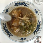 ぺーぱん - 料理写真: