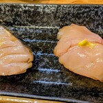 淳ちゃん寿司 - 島寿司