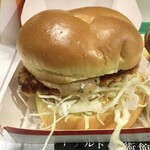 マクドナルド - 料理写真: