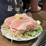 月島もんじゃ もへじ - 