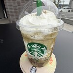スターバックスコーヒー - 加賀 棒ほうじ茶フラペチーノ✮*｡ﾟ