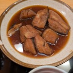 舞浜 - 銀鱈煮付け