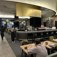 オールデイダイニング グランドエール(ヴィラフォンテーヌ グランド 羽田空港) - 