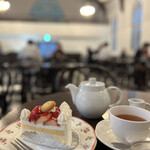 カフェ フロインドリーブ - 